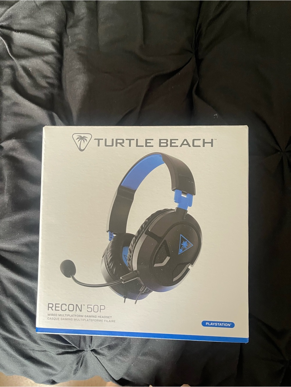 NWT Turtle Beach Recon 50P Wired Gaming Headset